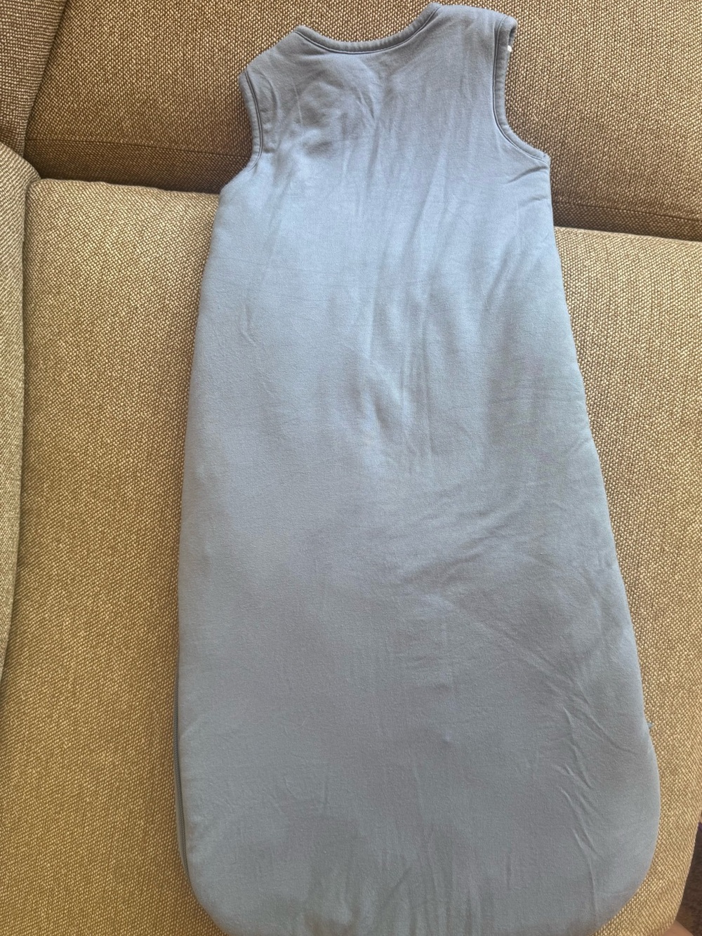 Kyte Baby 2.5 Tog Sleep Sack in Light Blue. Size S - Picture 2 of 3
